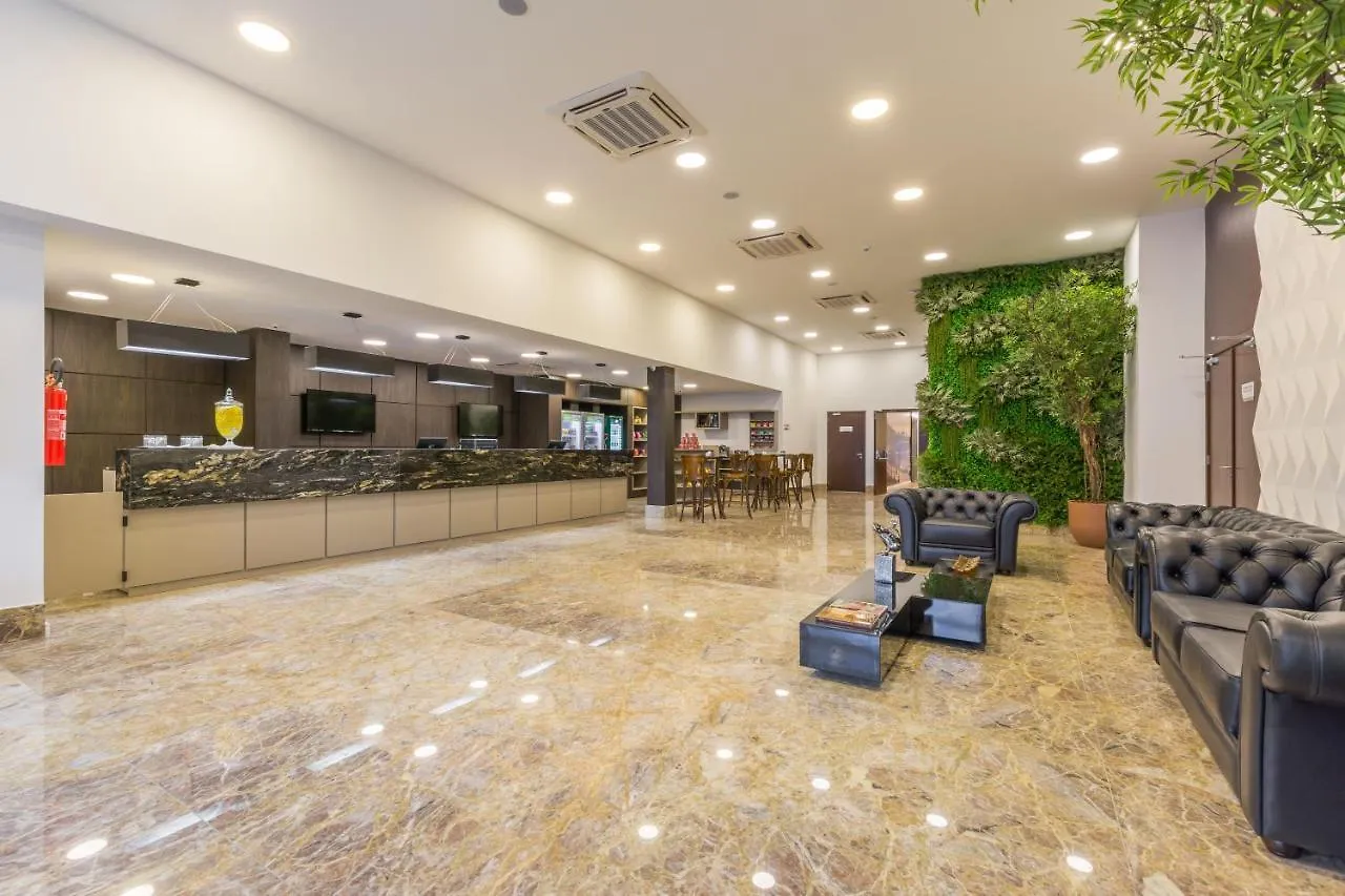 Hotel Bristol Guararapes Fortaleza Centro De Eventos