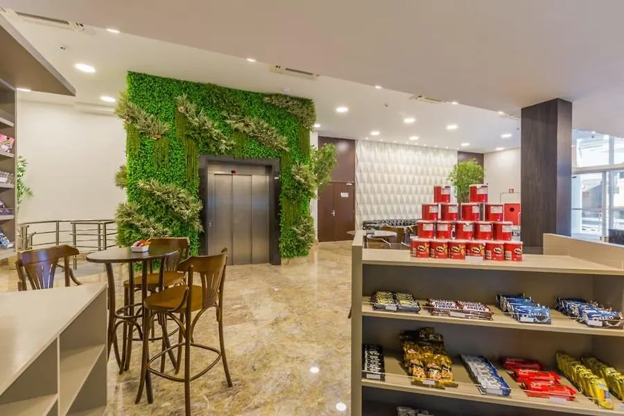 Bristol Guararapes Fortaleza Centro De Eventos
