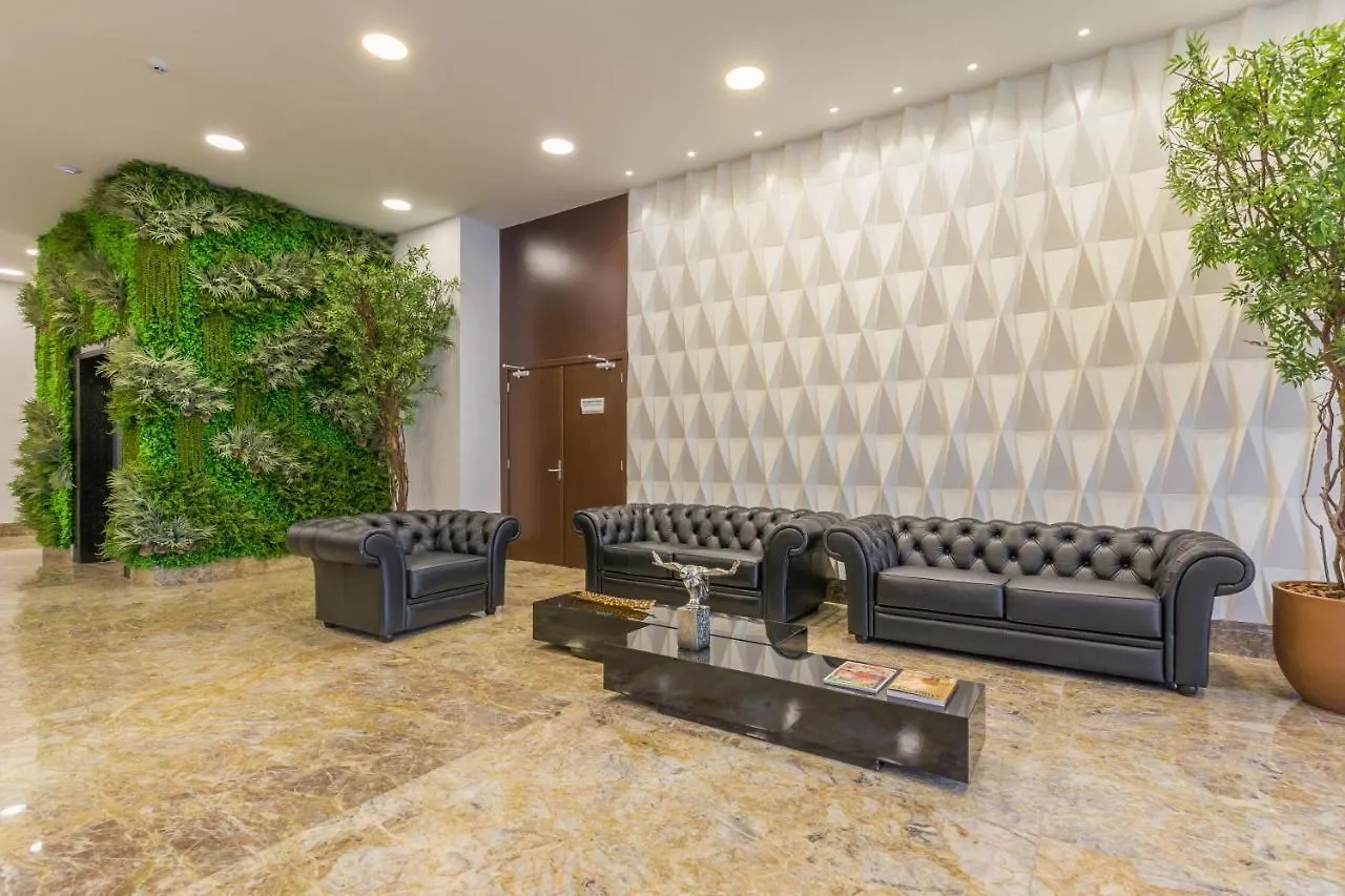 Bristol Guararapes Fortaleza Centro De Eventos Fortaleza (Ceara)