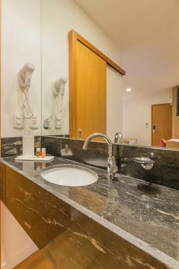 Hotel Bristol Guararapes Fortaleza Centro De Eventos