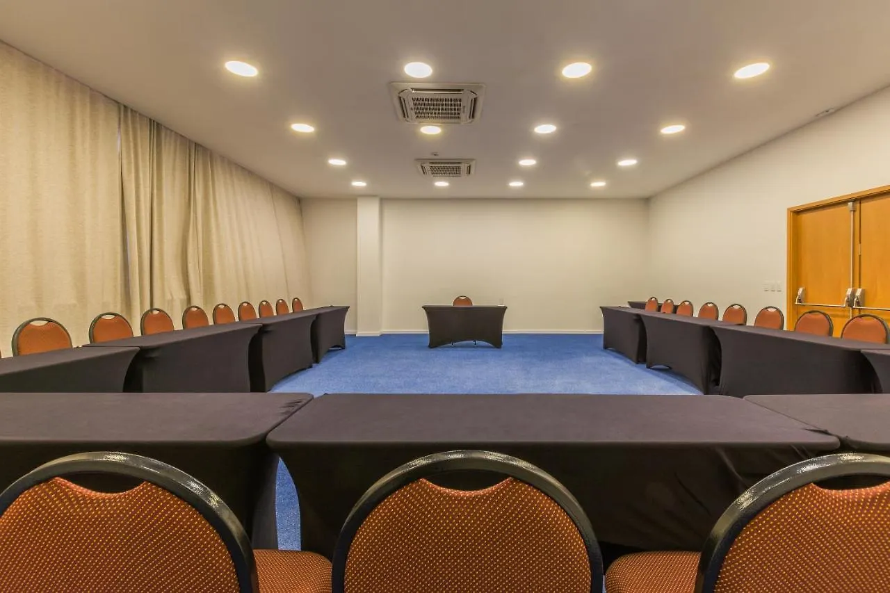 *** Hotel Bristol Guararapes Fortaleza Centro De Eventos Brazil