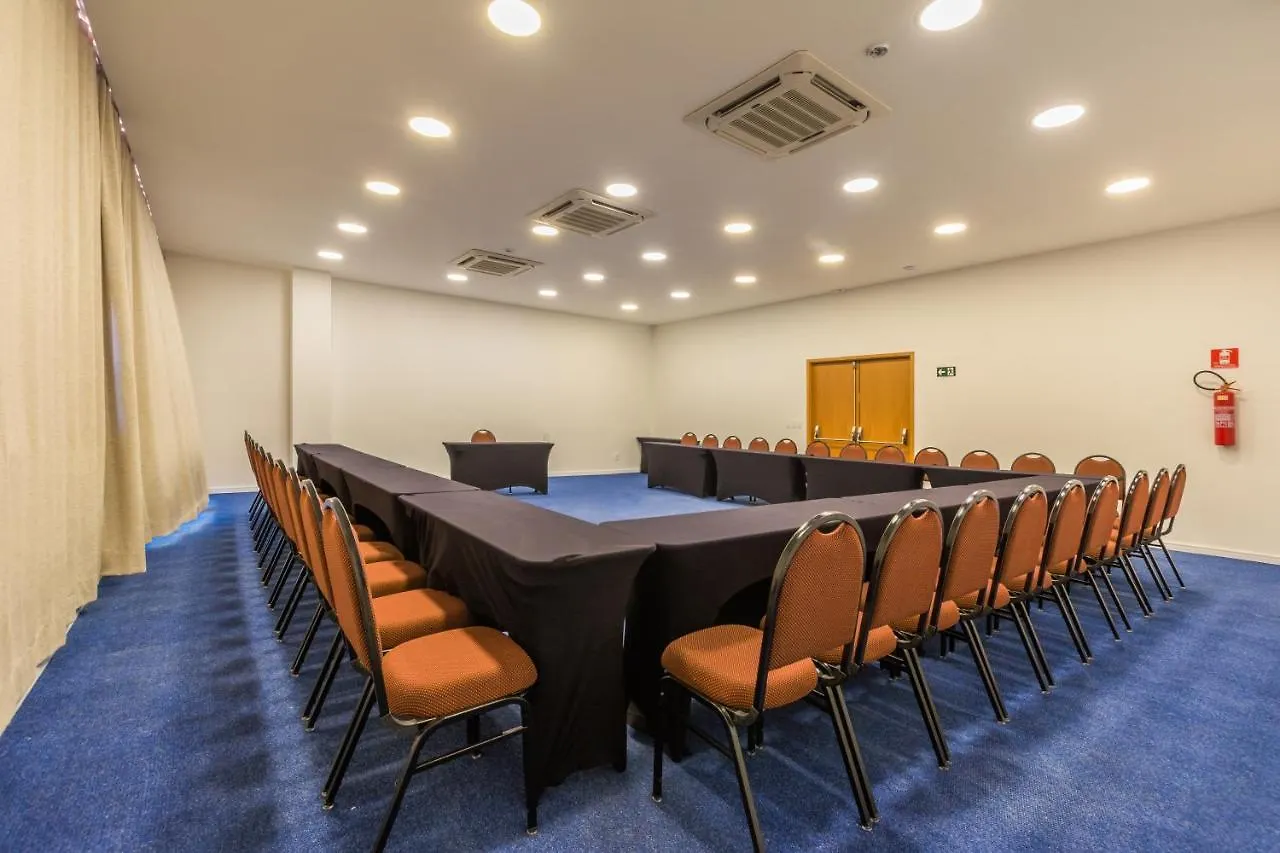 Bristol Guararapes Fortaleza Centro De Eventos Fortaleza (Ceara)