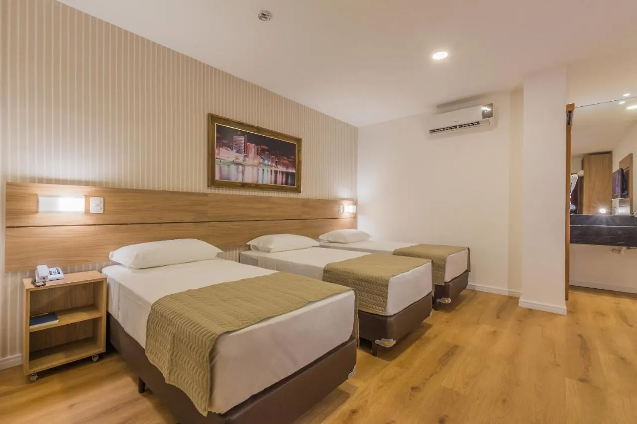 Hotel Bristol Guararapes Fortaleza Centro De Eventos