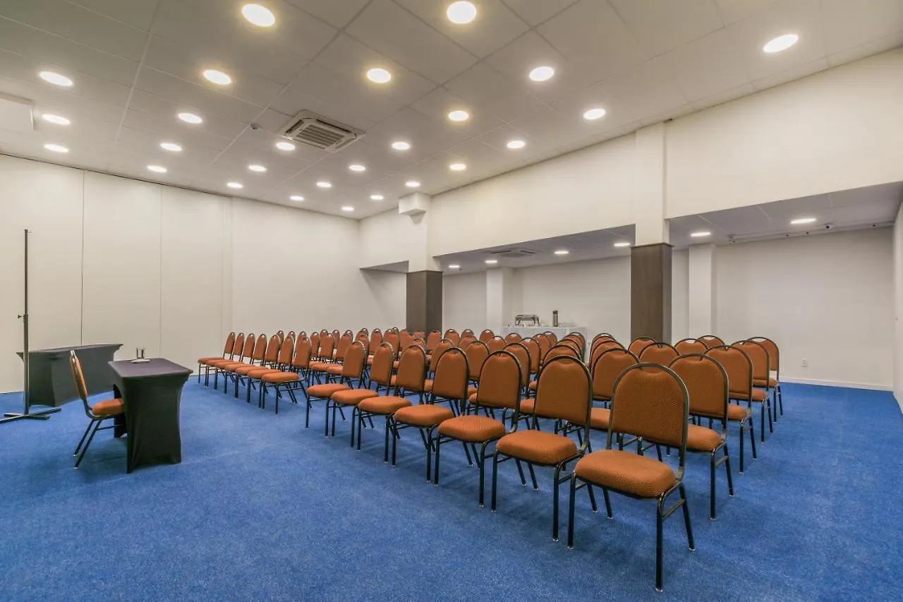 Bristol Guararapes Fortaleza Centro De Eventos Hotel