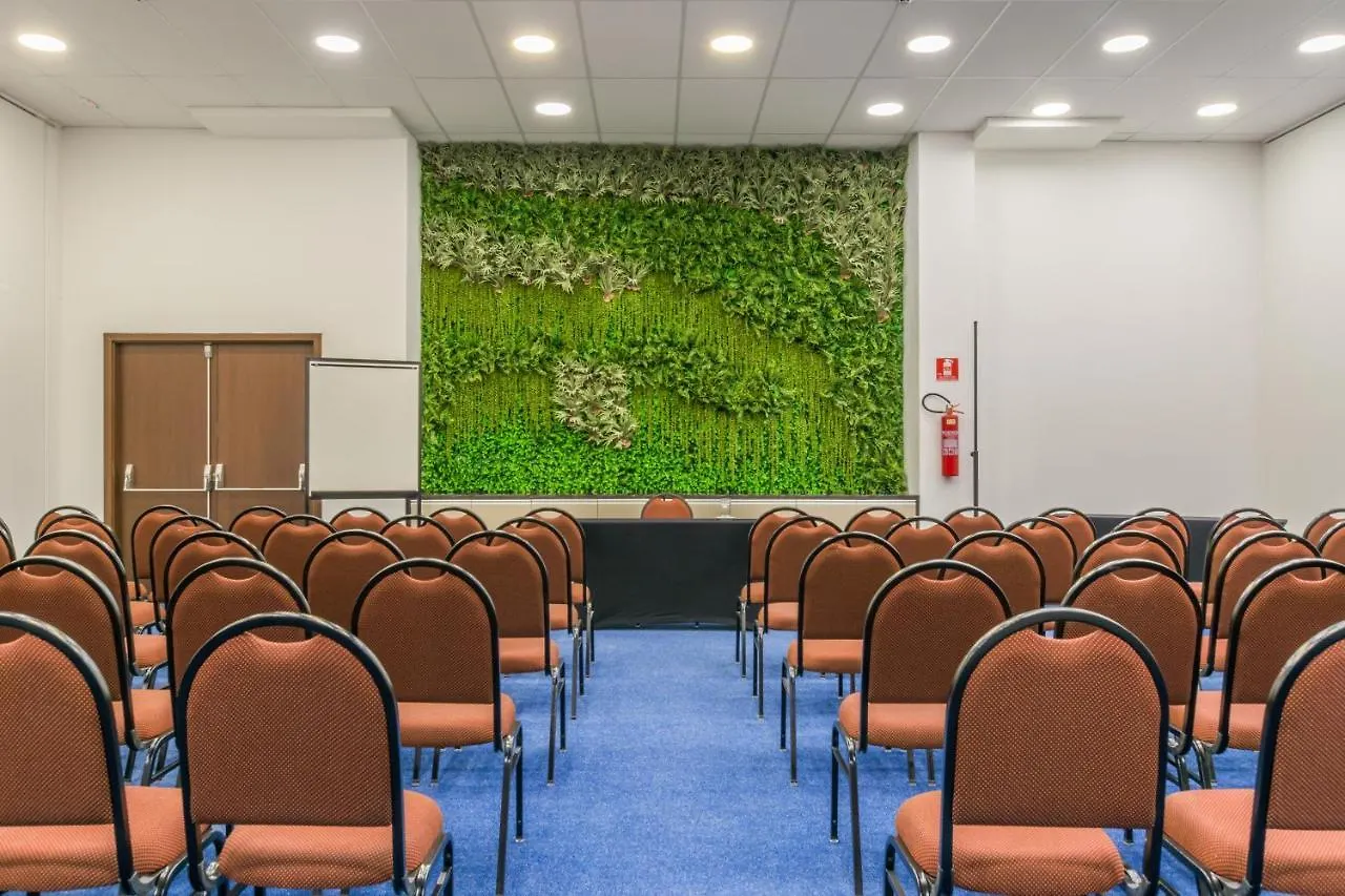 Bristol Guararapes Fortaleza Centro De Eventos Brazil