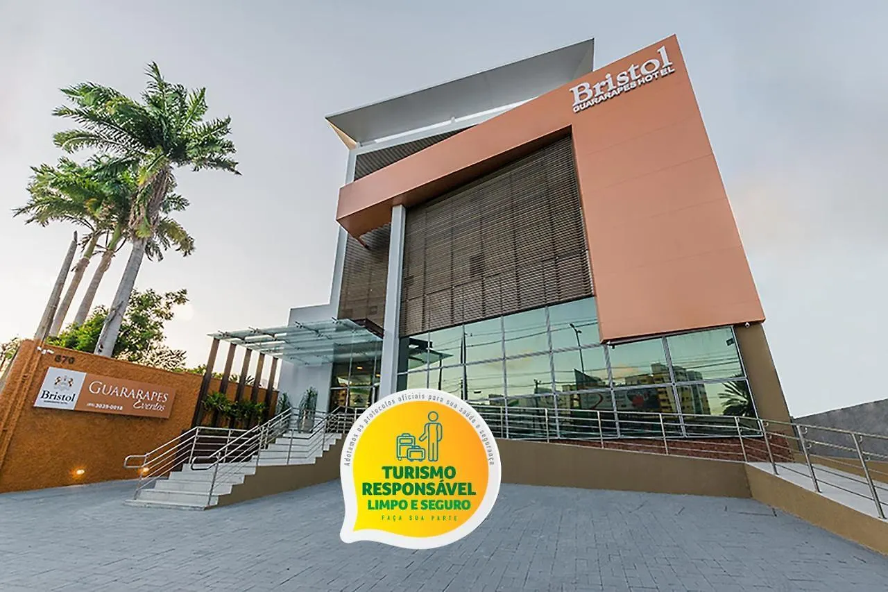 Bristol Guararapes Fortaleza Centro De Eventos location