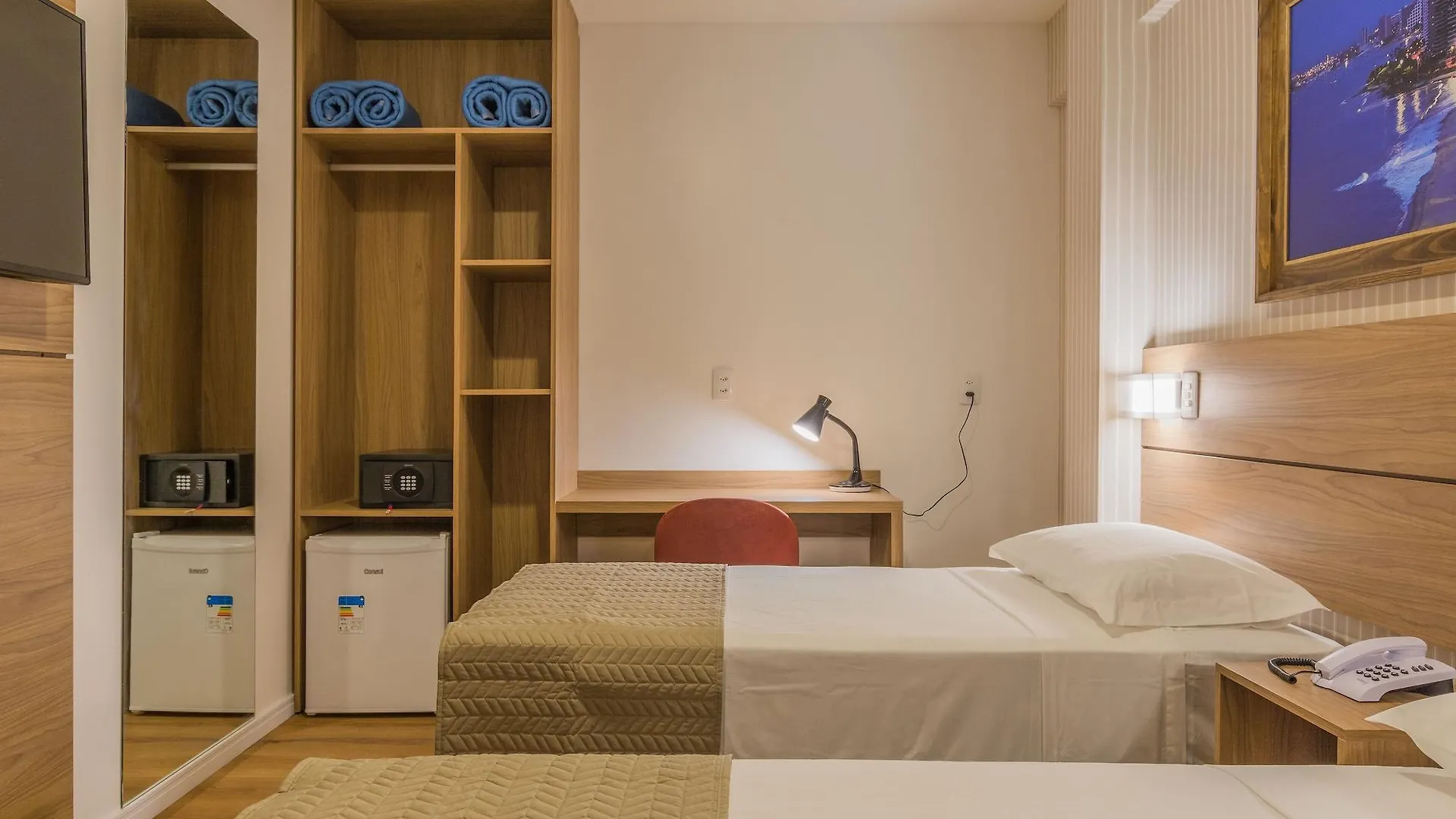 *** Hotel Bristol Guararapes Fortaleza Centro De Eventos Brazil