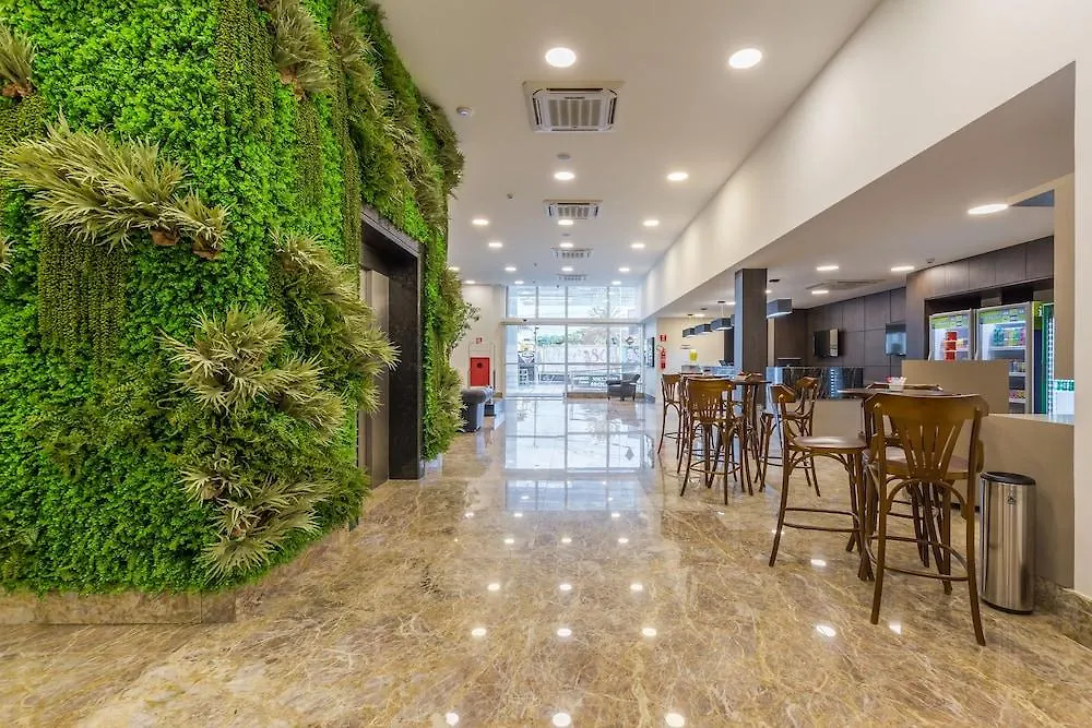 Hotel Bristol Guararapes Fortaleza Centro De Eventos