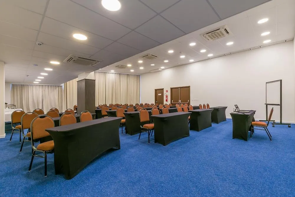 Bristol Guararapes Fortaleza Centro De Eventos Brazil