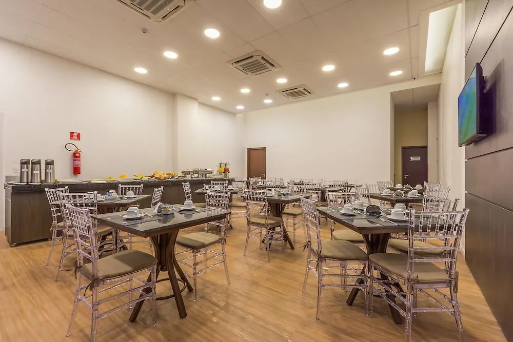 Bristol Guararapes Fortaleza Centro De Eventos 3*, Fortaleza (Ceara)