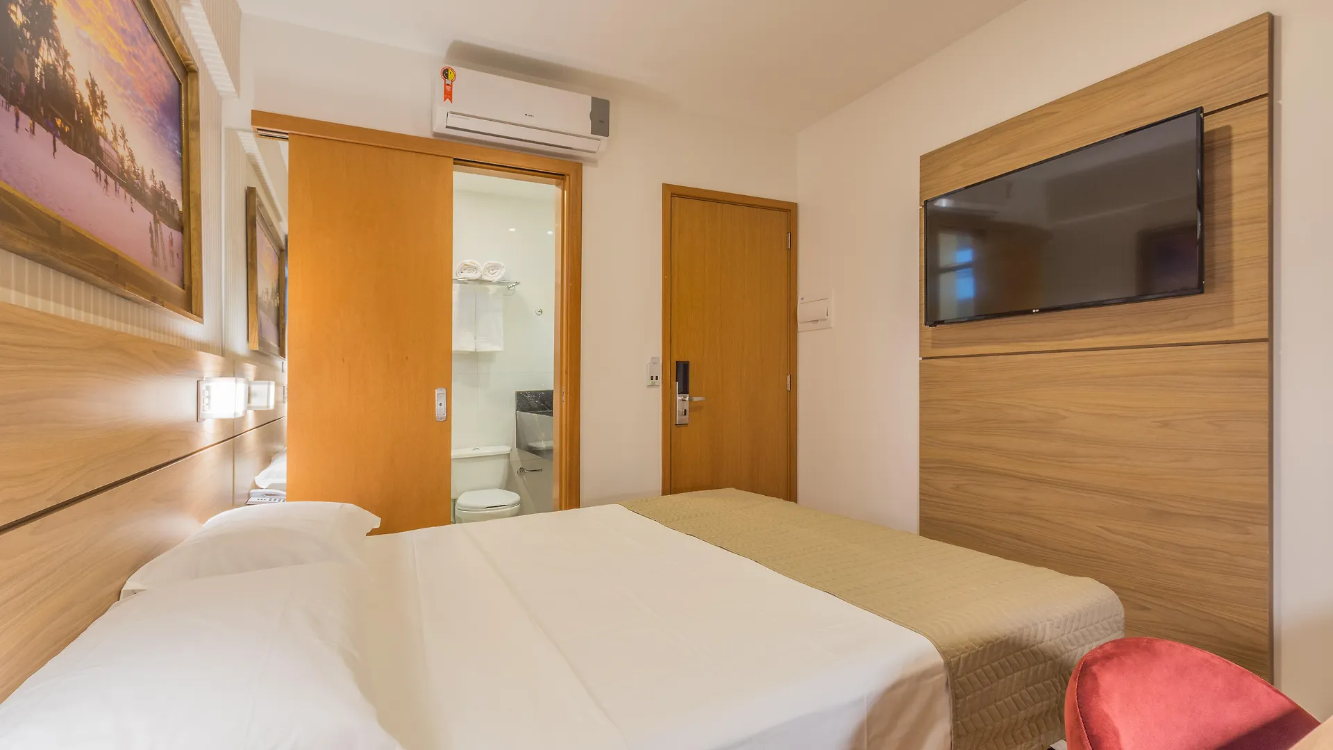 Hotel Bristol Guararapes Fortaleza Centro De Eventos