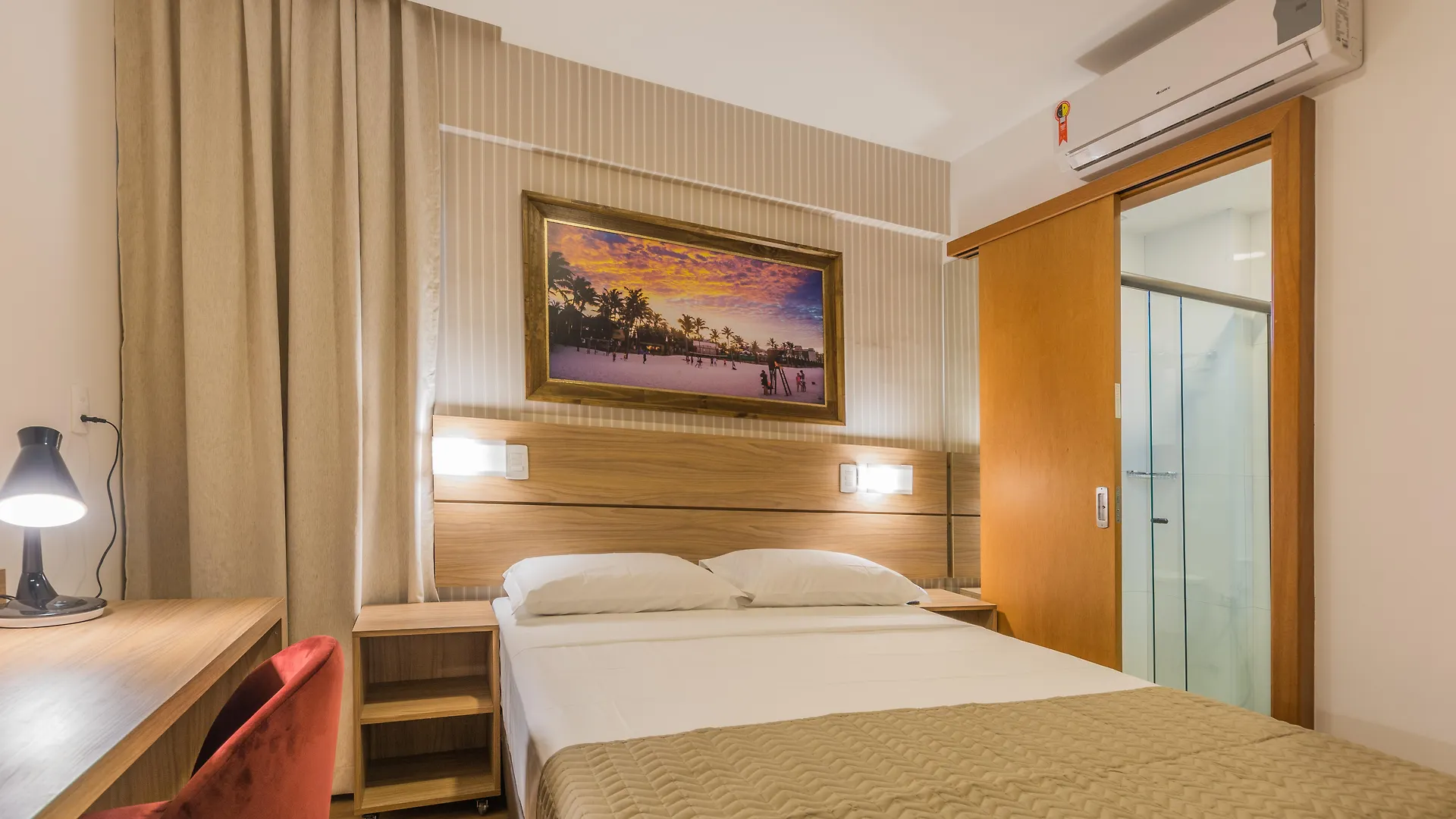 Bristol Guararapes Fortaleza Centro De Eventos Hotel Fortaleza (Ceara)