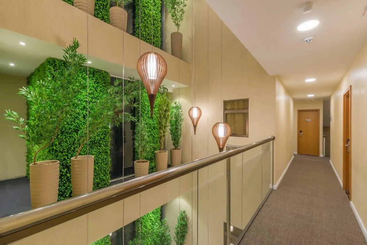 Hotel Bristol Guararapes Fortaleza Centro De Eventos