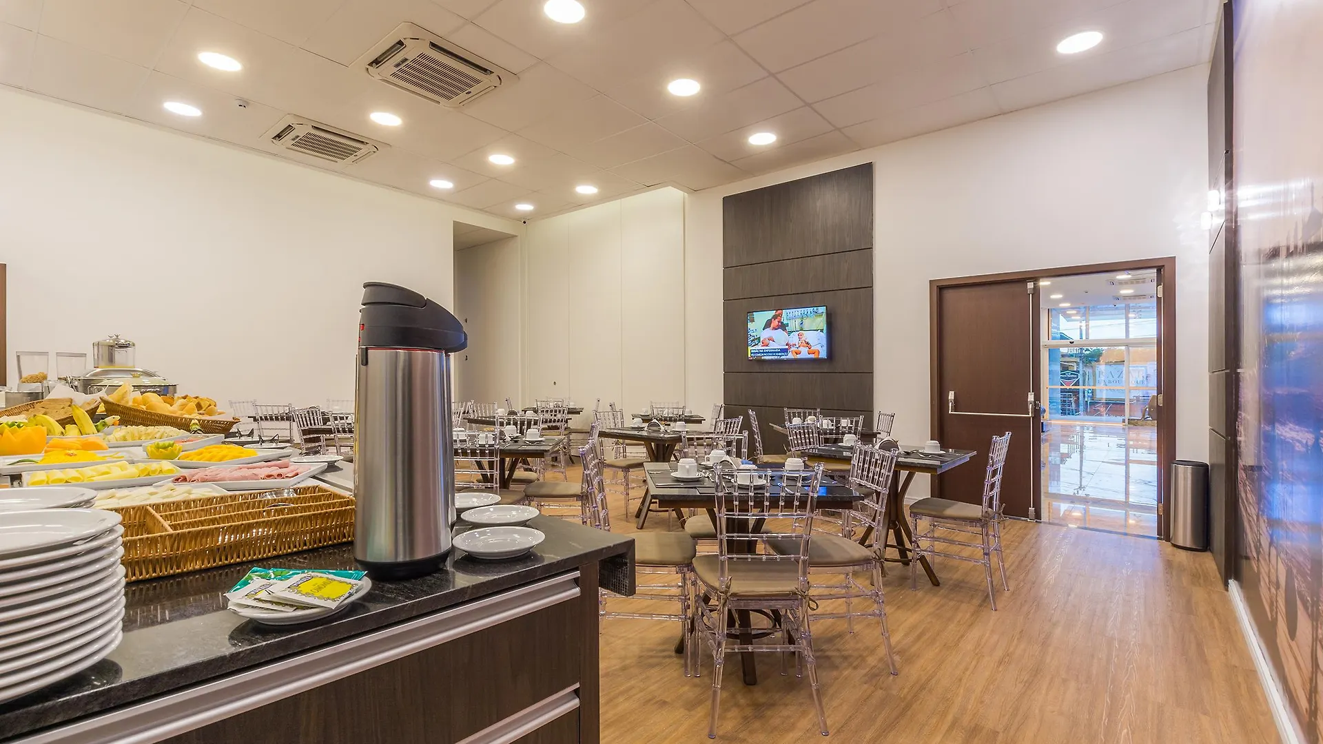 Hotel Bristol Guararapes Fortaleza Centro De Eventos