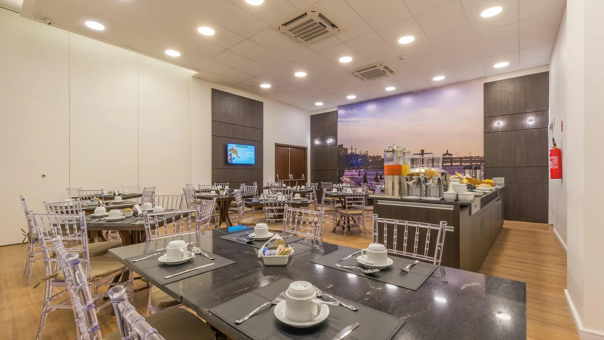 Bristol Guararapes Fortaleza Centro De Eventos Hotel Fortaleza (Ceara)
