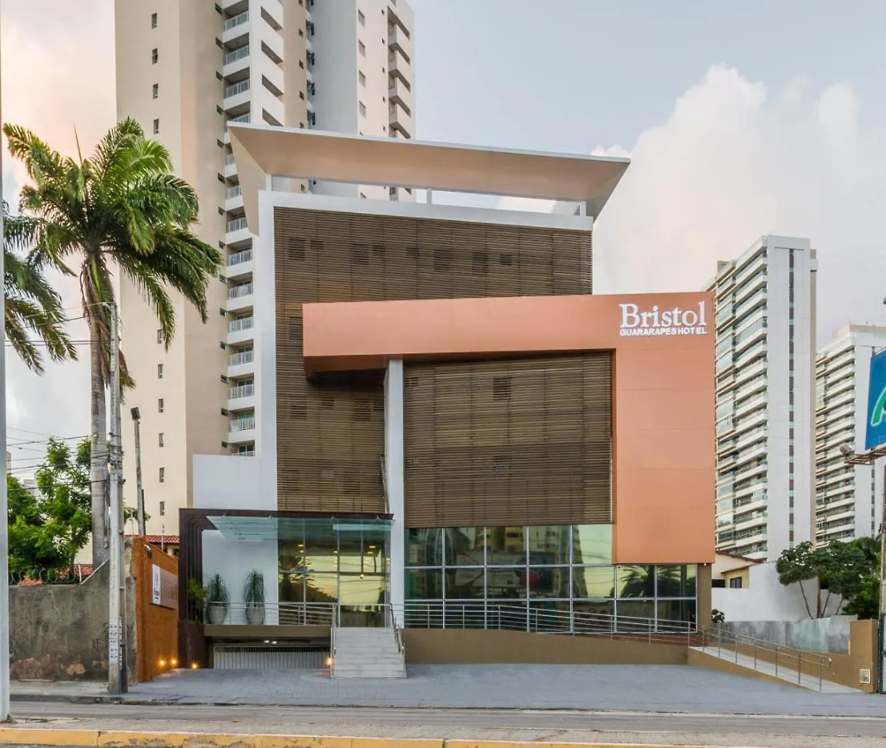 Bristol Guararapes Fortaleza Centro De Eventos Hotel Fortaleza (Ceara)