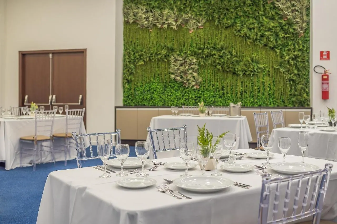 Hotel Bristol Guararapes Fortaleza Centro De Eventos