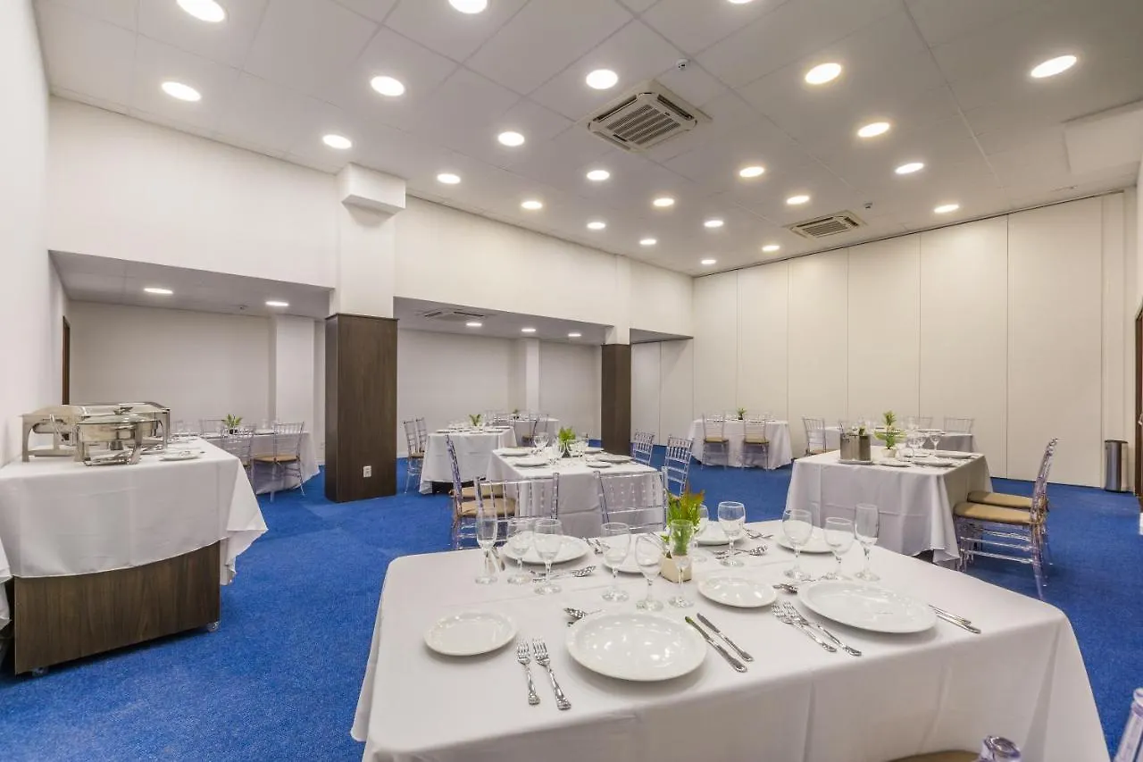 Bristol Guararapes Fortaleza Centro De Eventos Fortaleza (Ceara)